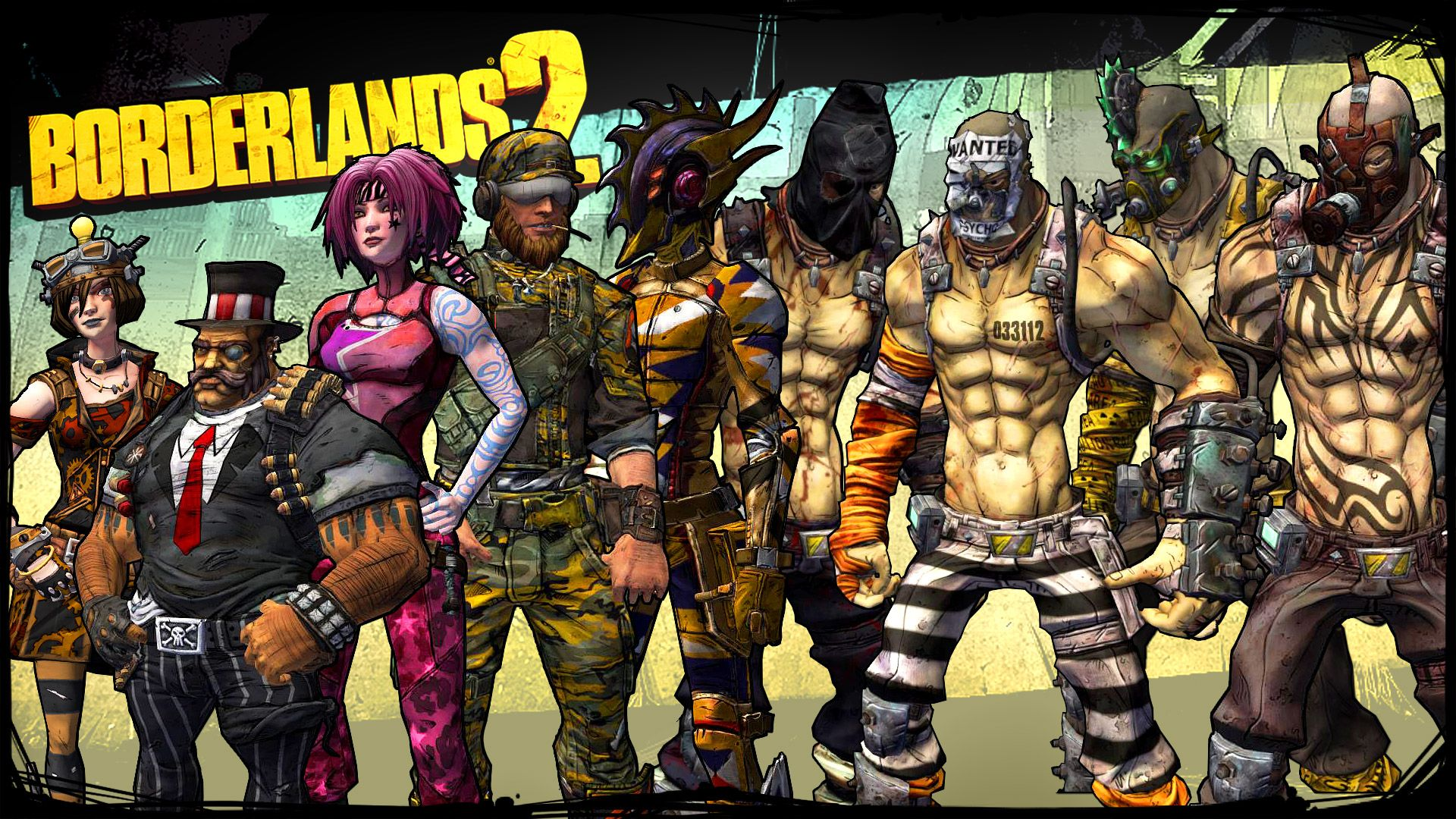 how many borderlands 2 dlcs are there