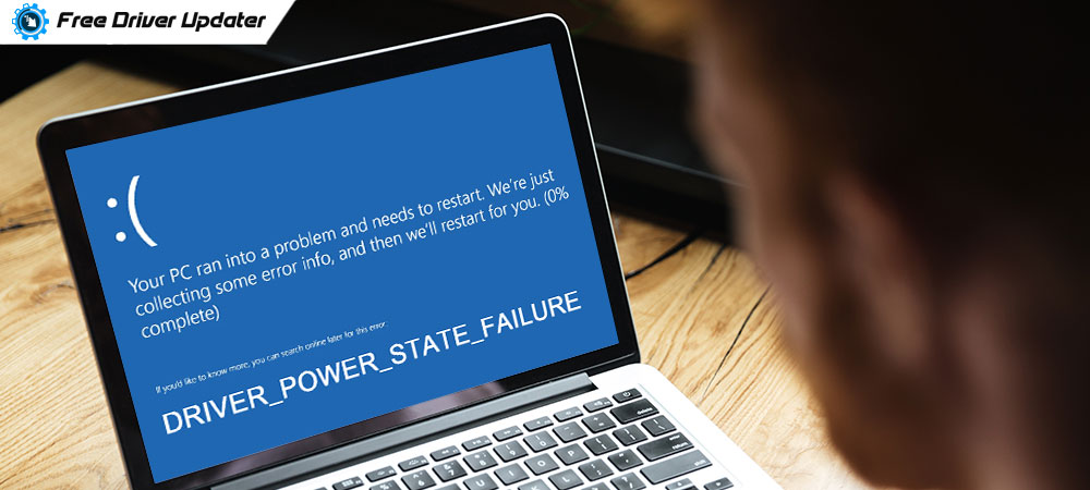 driver power state failure windows 10 nvidia 765m